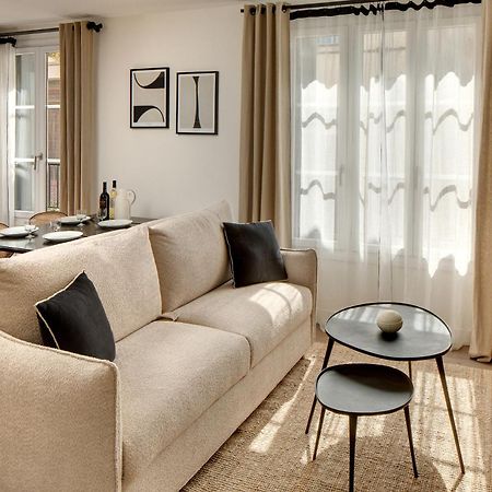 Les Appartements De Collioure Bagian luar foto