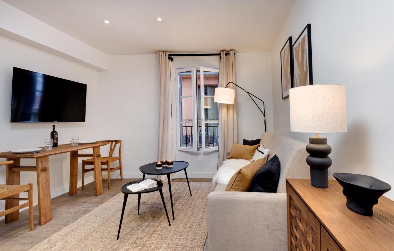 Les Appartements De Collioure Bagian luar foto