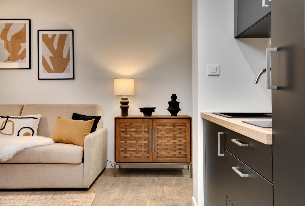 Les Appartements De Collioure Bagian luar foto
