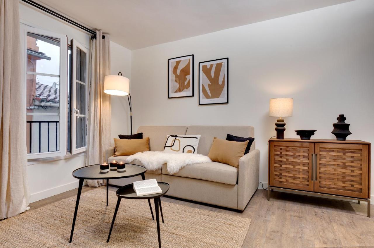 Les Appartements De Collioure Bagian luar foto