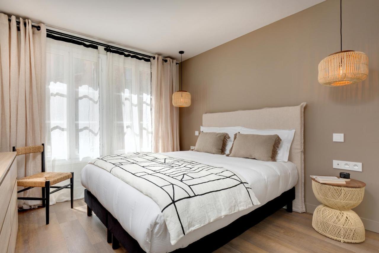 Les Appartements De Collioure Bagian luar foto
