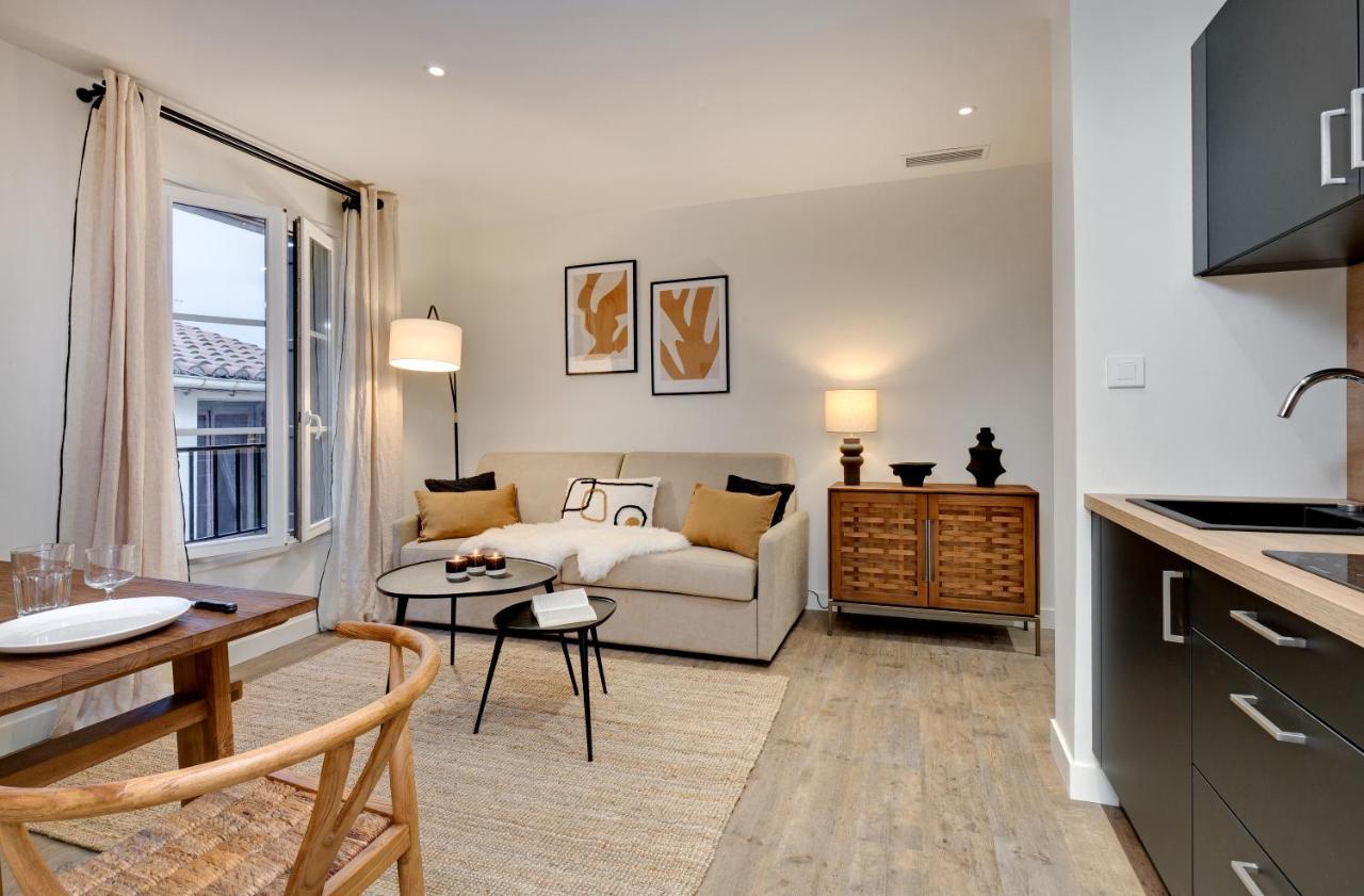 Les Appartements De Collioure Bagian luar foto
