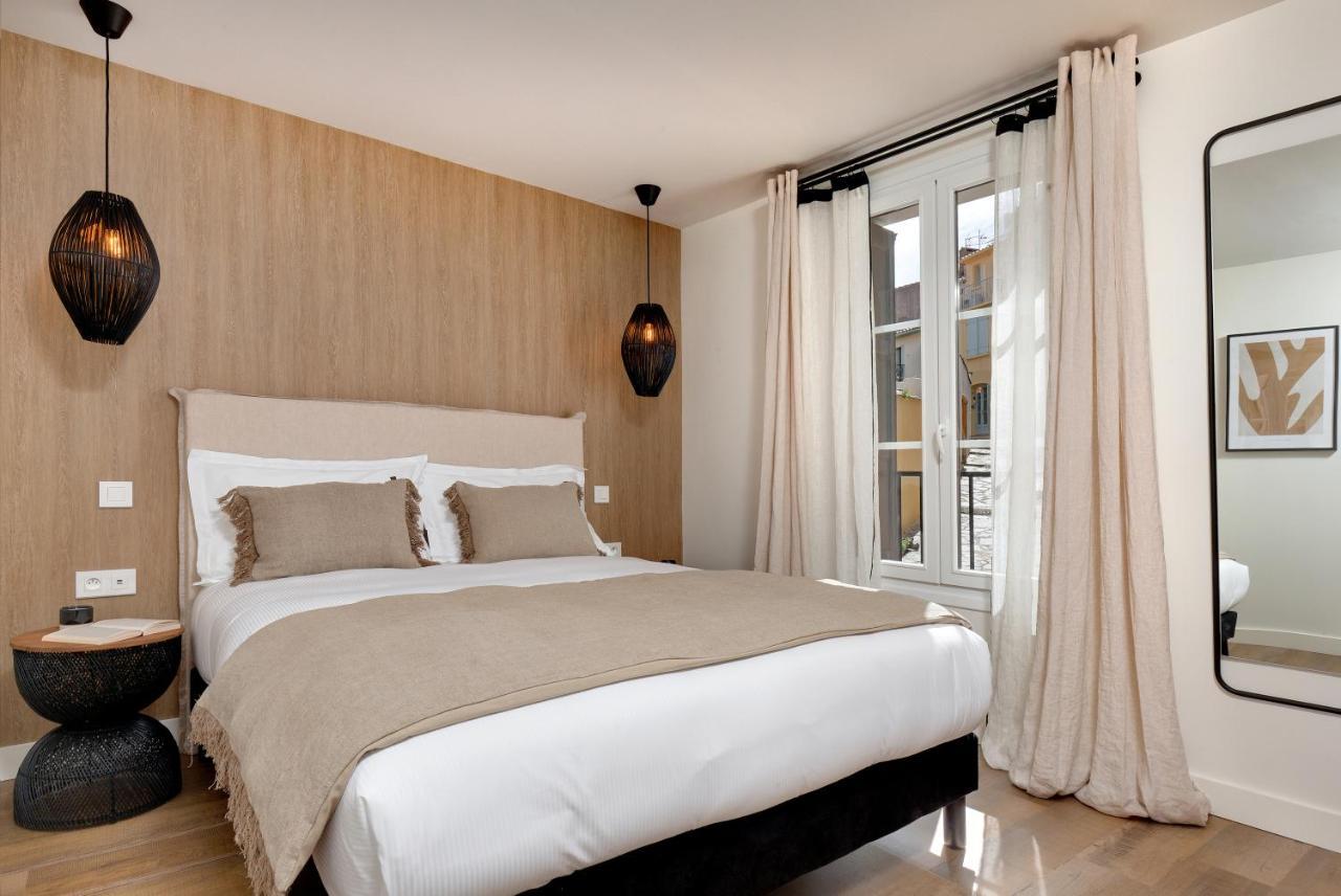 Les Appartements De Collioure Bagian luar foto