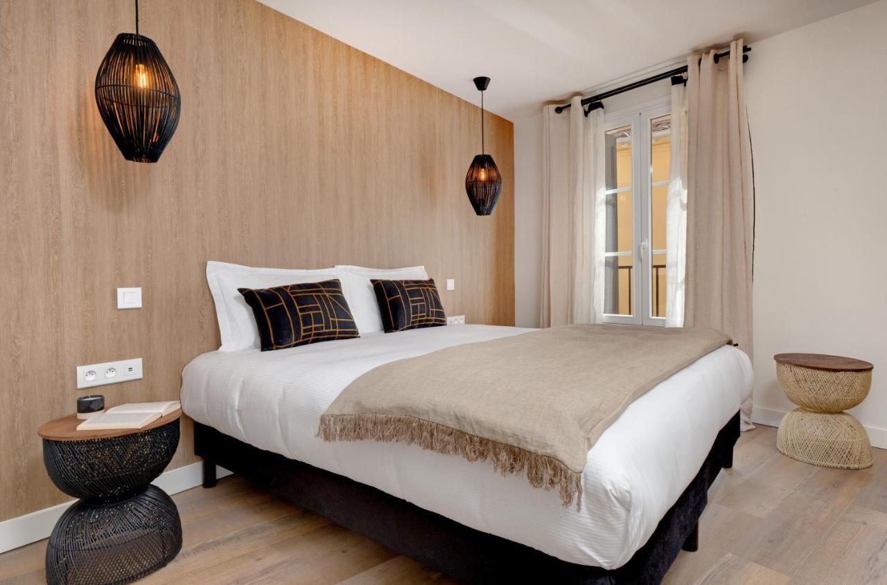 Les Appartements De Collioure Bagian luar foto