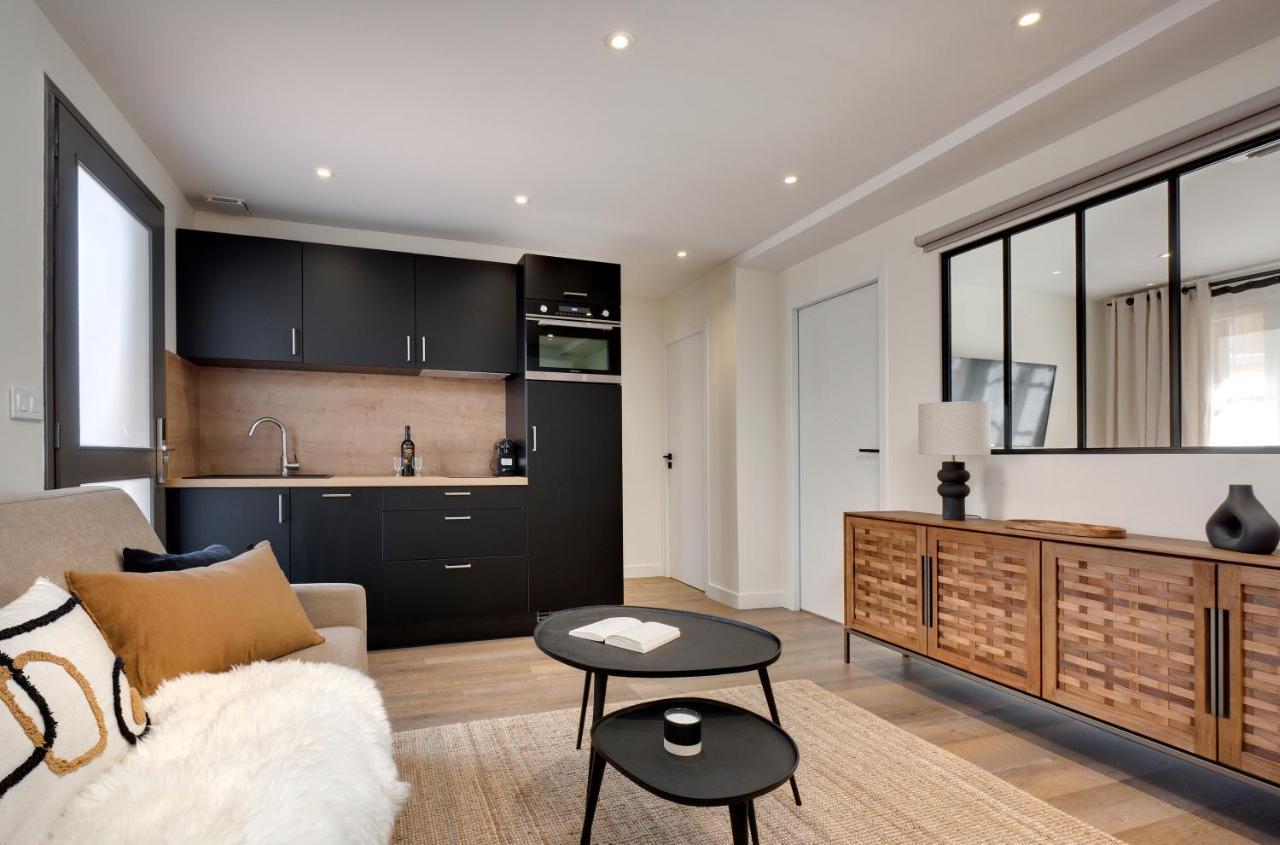 Les Appartements De Collioure Bagian luar foto