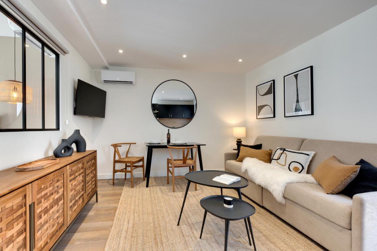 Les Appartements De Collioure Bagian luar foto