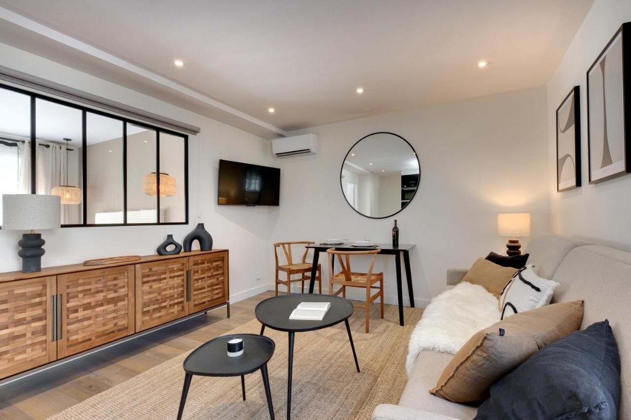 Les Appartements De Collioure Bagian luar foto