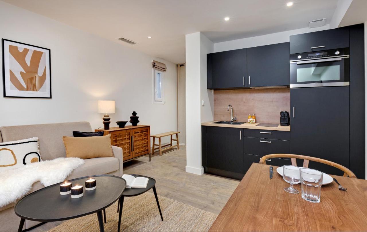 Les Appartements De Collioure Bagian luar foto