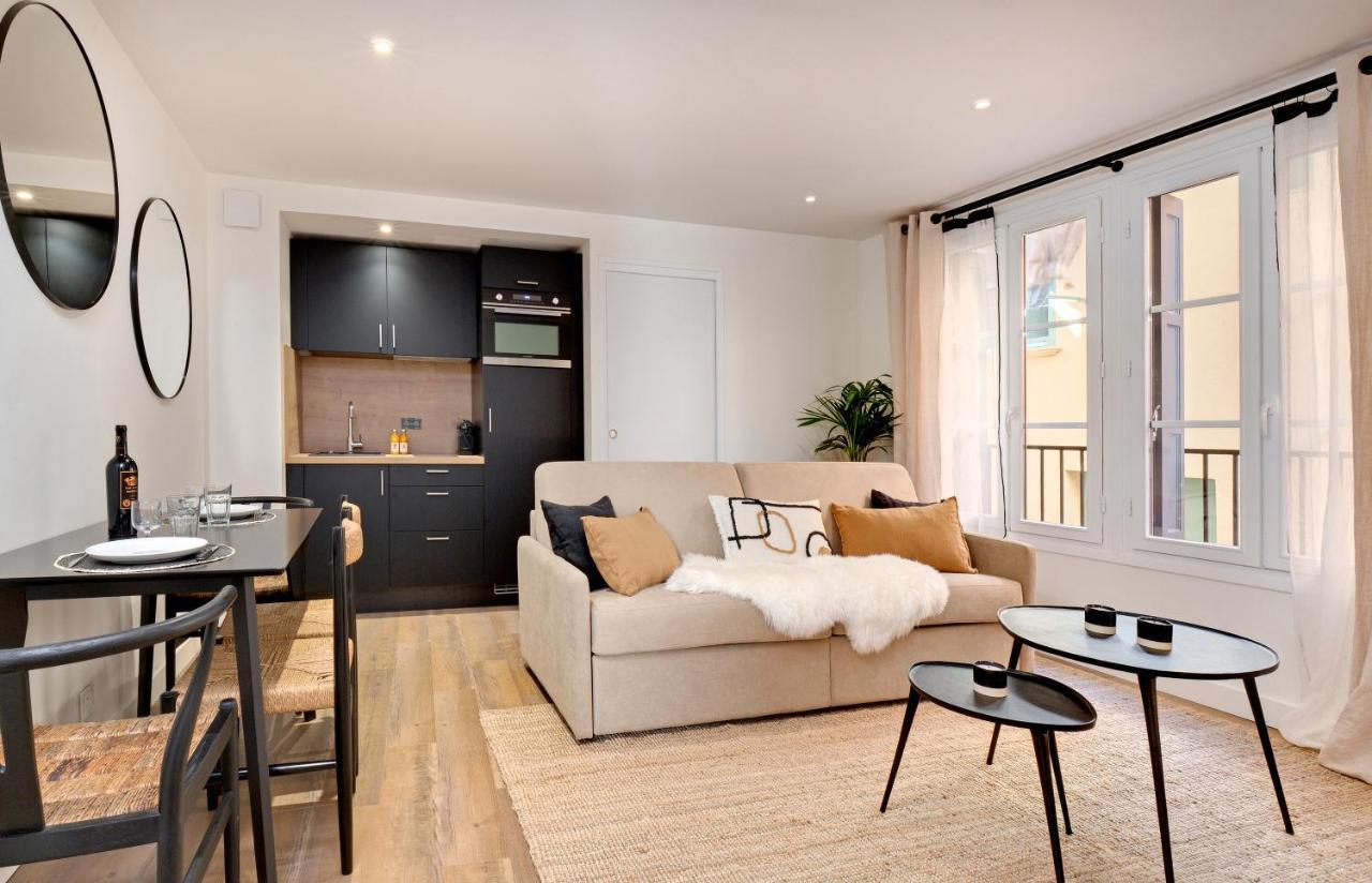 Les Appartements De Collioure Bagian luar foto