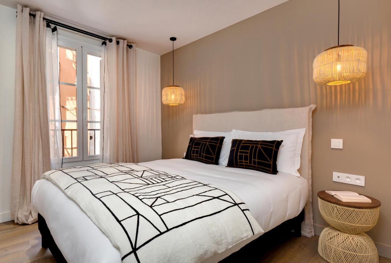 Les Appartements De Collioure Bagian luar foto