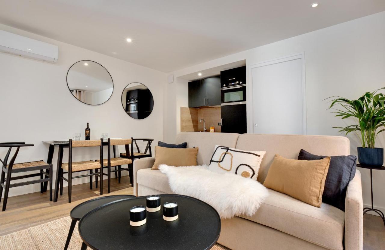 Les Appartements De Collioure Bagian luar foto
