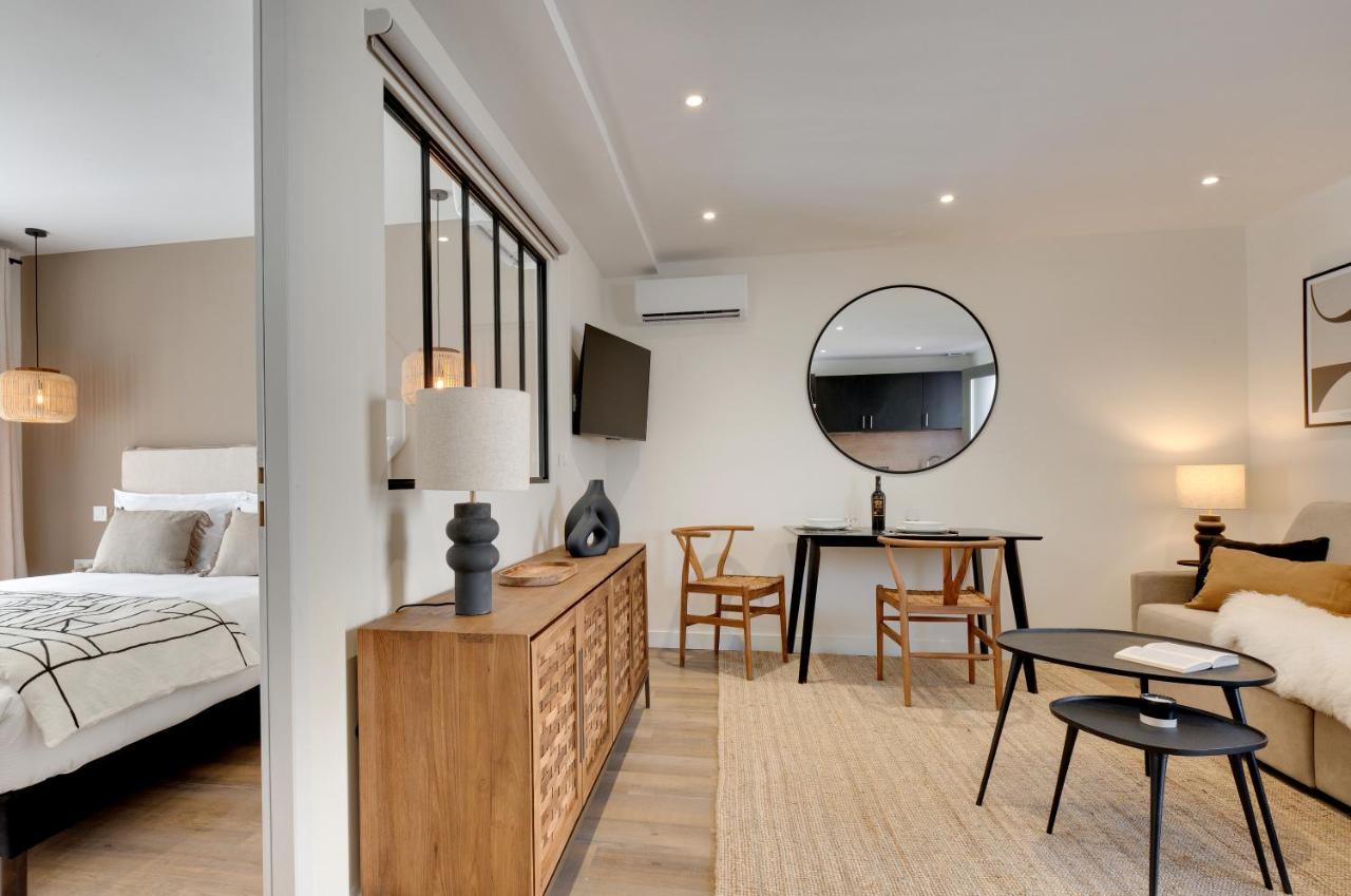 Les Appartements De Collioure Bagian luar foto