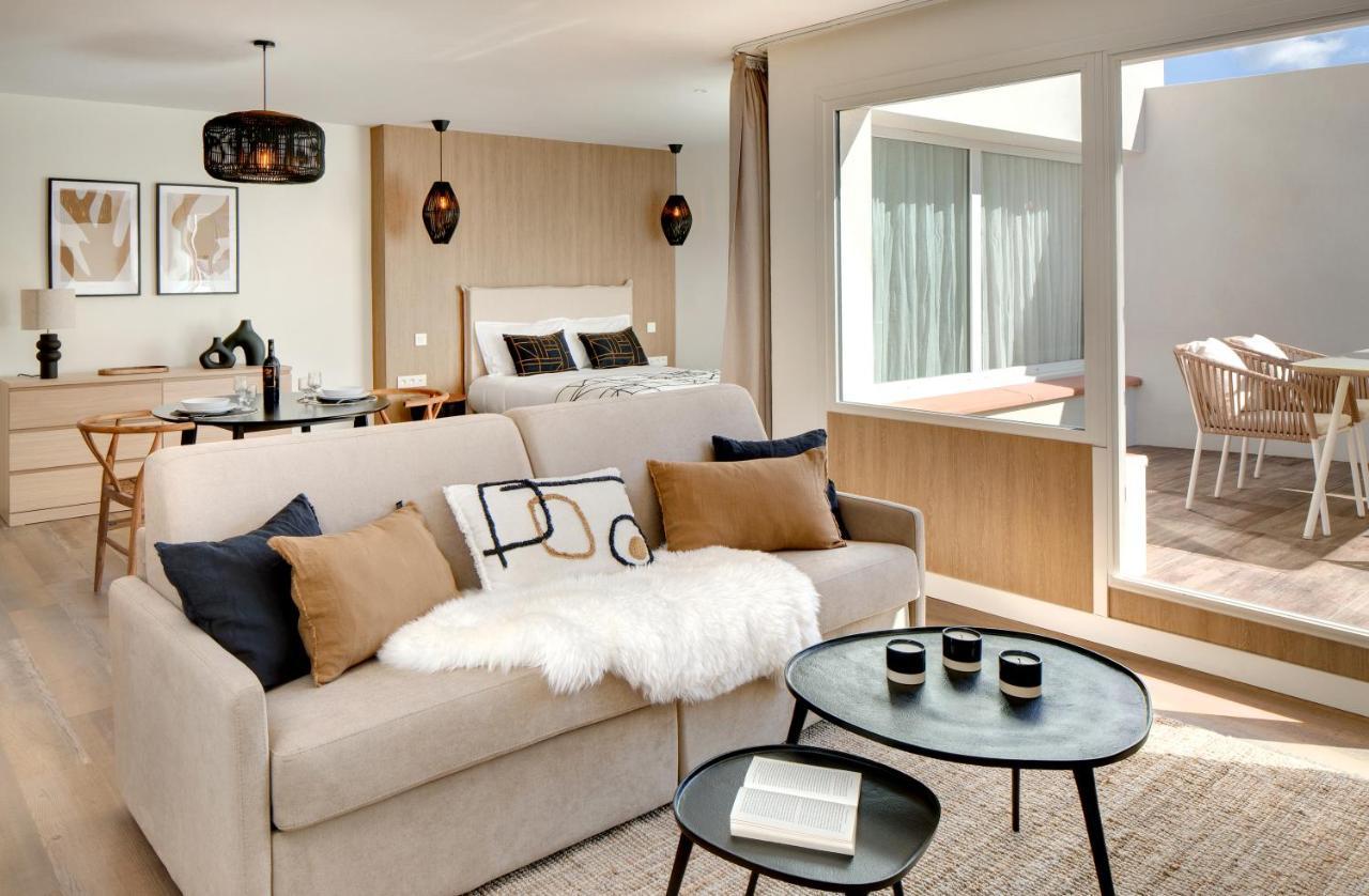 Les Appartements De Collioure Bagian luar foto