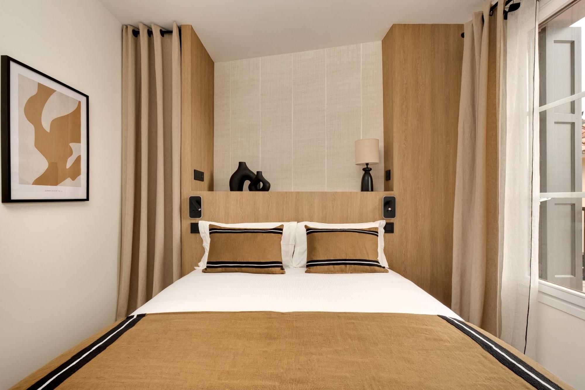 Les Appartements De Collioure Ruang foto