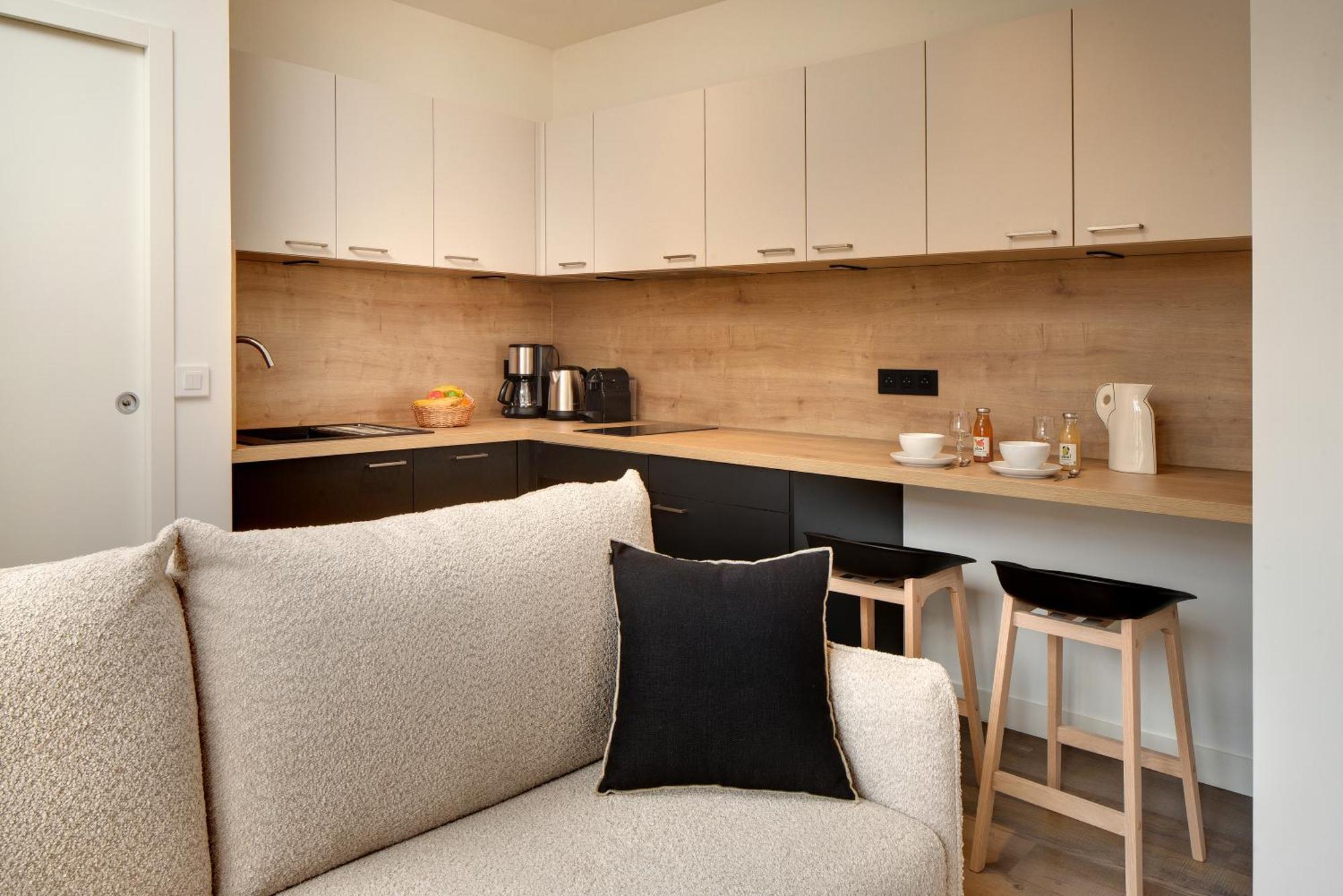 Les Appartements De Collioure Ruang foto