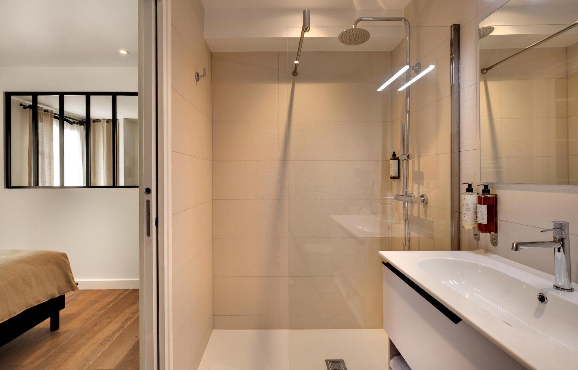 Les Appartements De Collioure Ruang foto