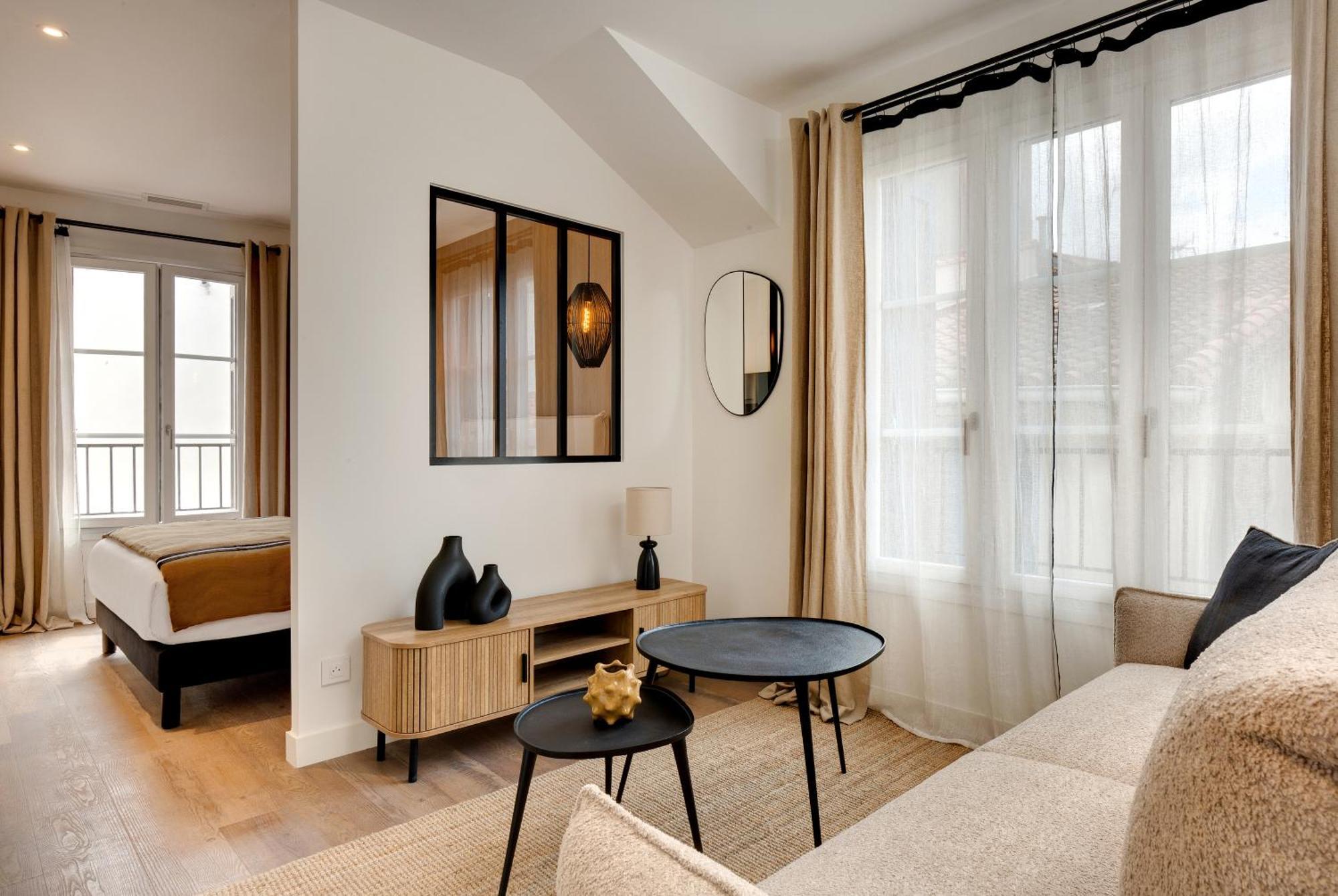 Les Appartements De Collioure Bagian luar foto