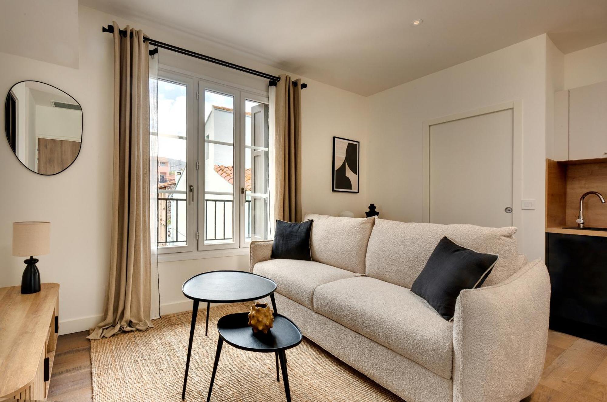 Les Appartements De Collioure Ruang foto