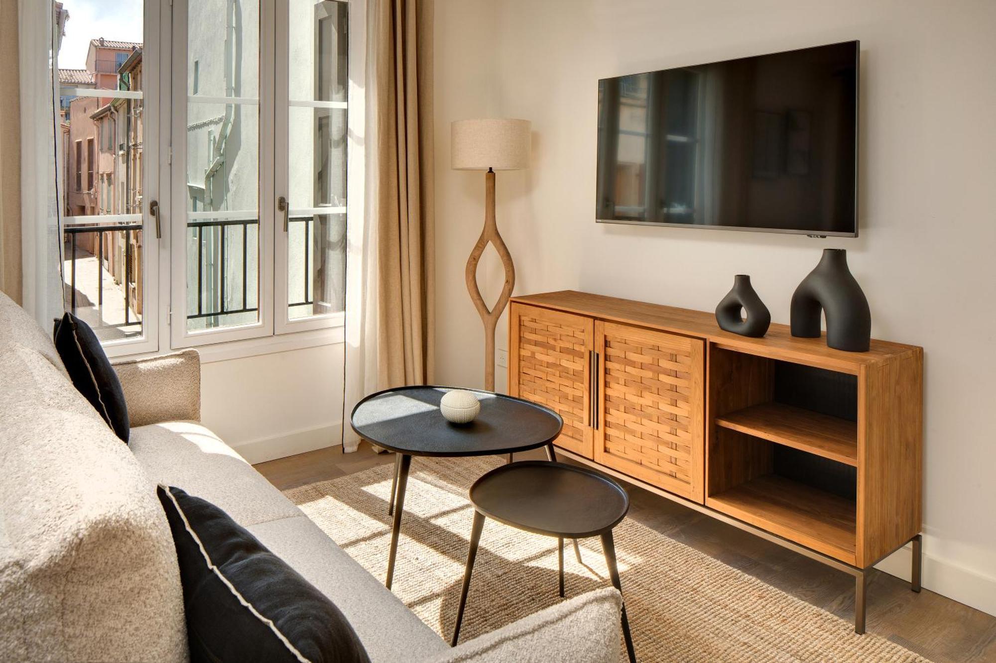 Les Appartements De Collioure Ruang foto