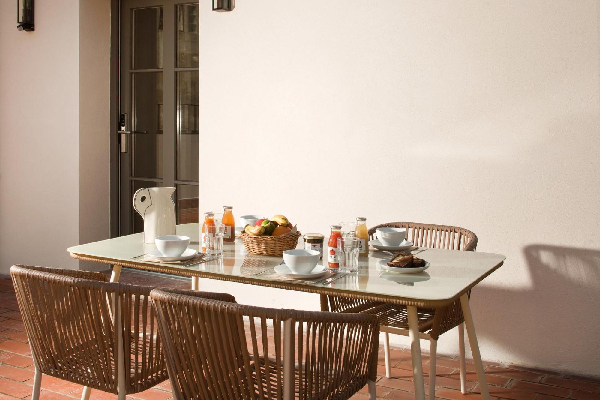 Les Appartements De Collioure Ruang foto