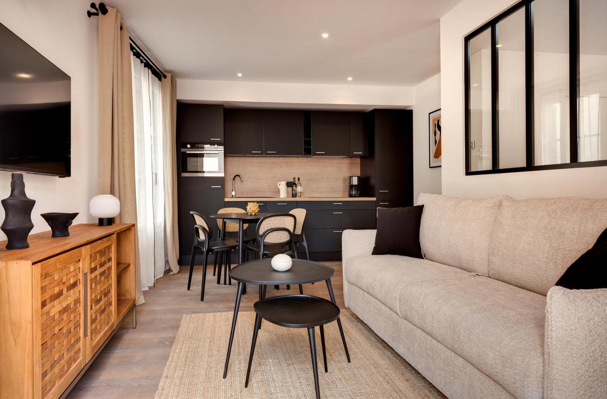 Les Appartements De Collioure Bagian luar foto